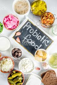 Probiotic-foods