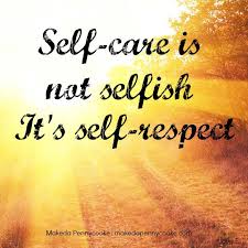 Self-Care-is-self-respect