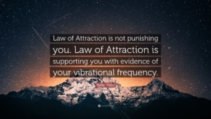 Law-of-attraction
